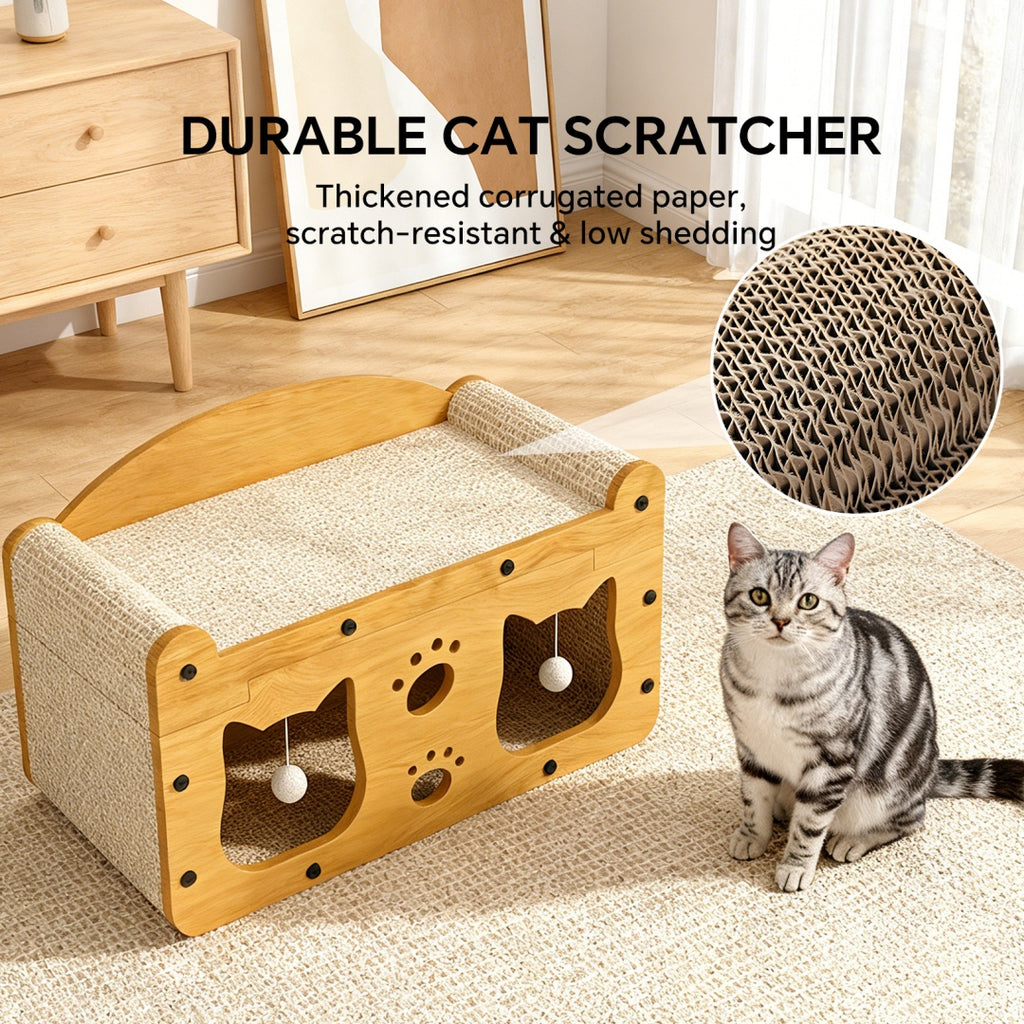 Uniquement prise de soi---C Sofa Cat Head 56