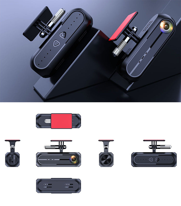 Mini Wi-Fi Driving Recorder HD Night Vision Wireless Interconnection