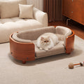 Lits pour chiens et chats de style vintage pour toutes les saisons