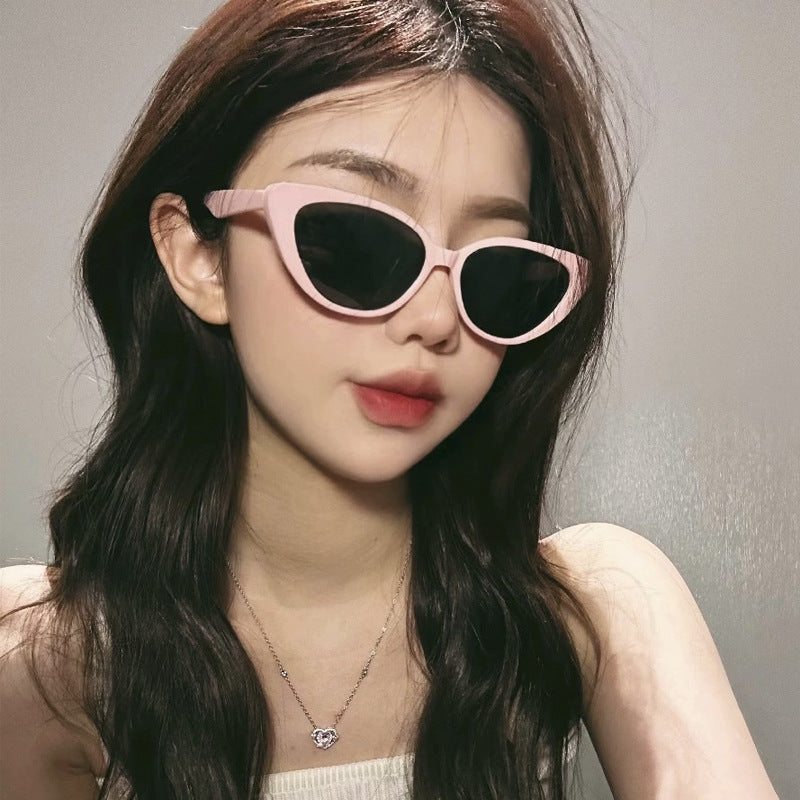 Lunettes de soleil haut de gamme Rétro polyvalentes