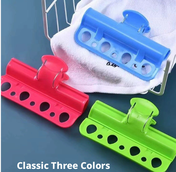 Green polypropylene pin part-1