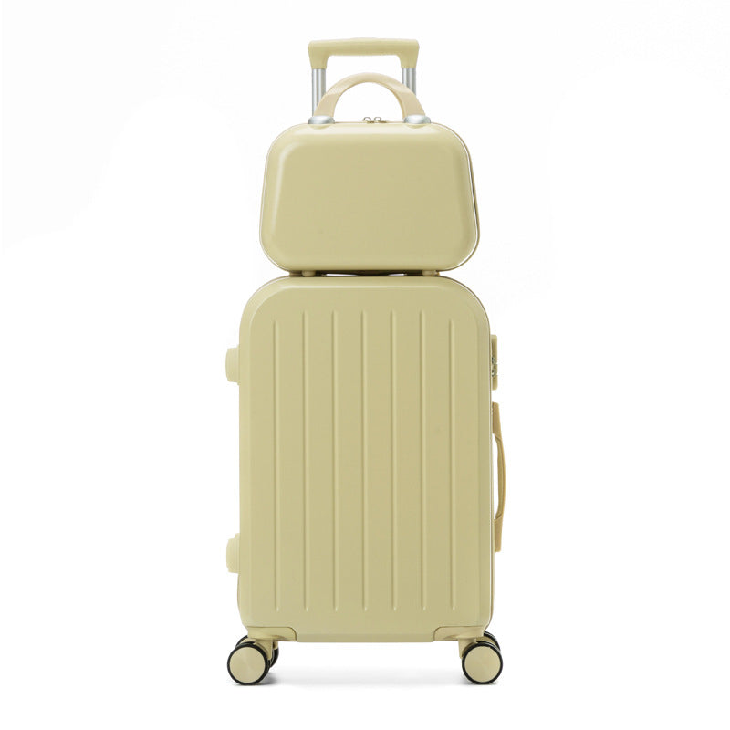 Petite mallette de mot de passe légère Étui de valise durable