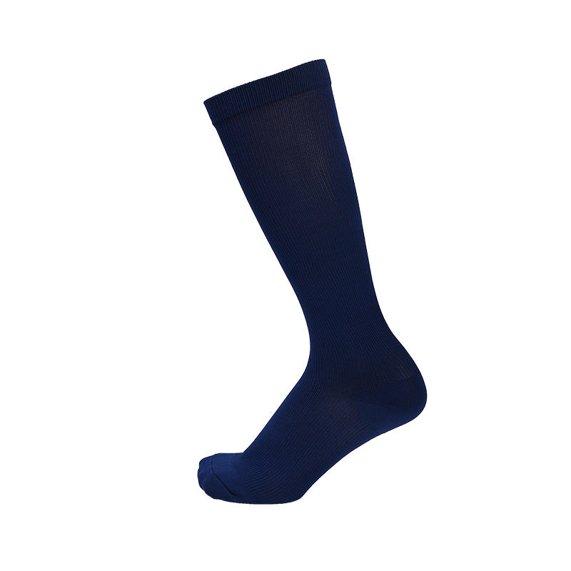 Chaussettes longues sport respirant