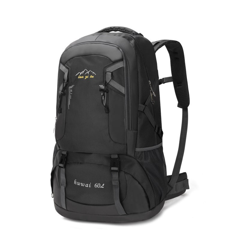 Sac à dos de grande capacité 60L pour hommes