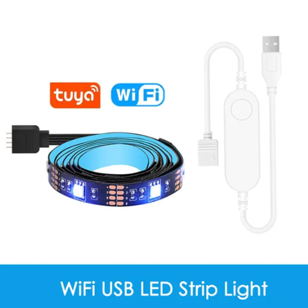 Graffiti WiFi Smart RGB Light Strip