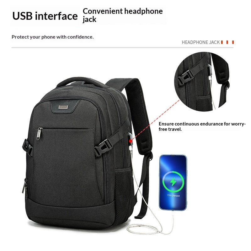Sac à dos multifonctionnel de grande capacité