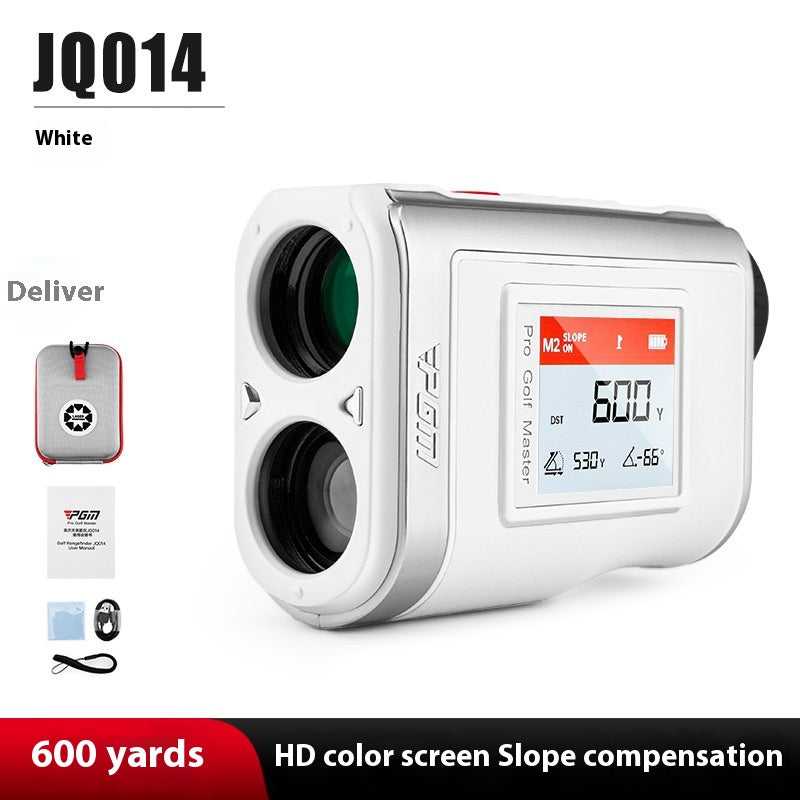 Golf Distance Meter HD avec écran d'affichage
