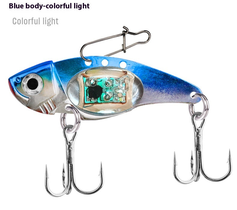 Lure Metal Vib Lure électronique