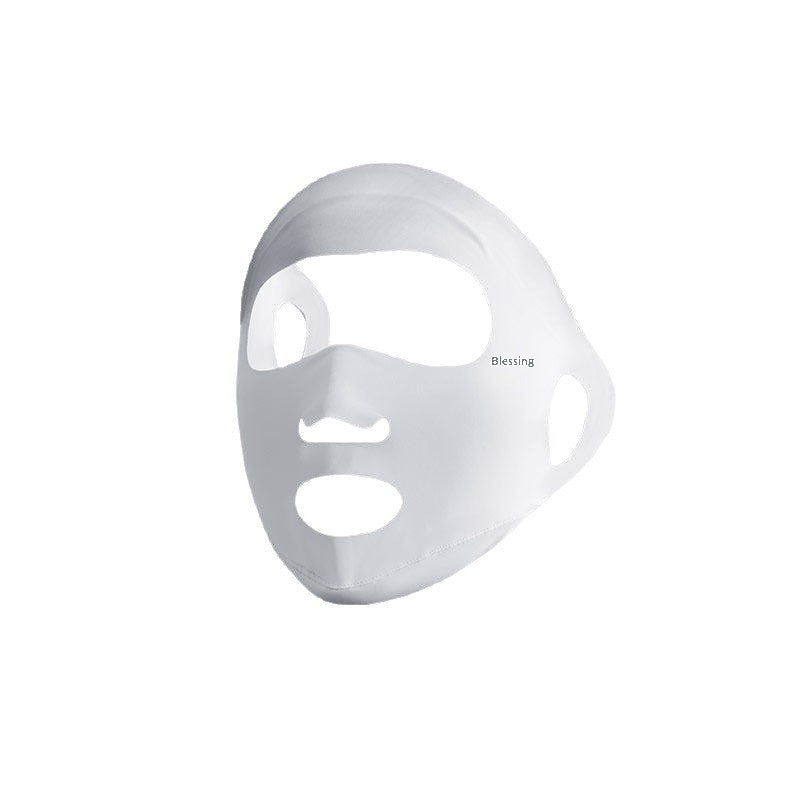 Running Ready Sun Masque de protection du visage Femmes Summer Ice Silk Masque