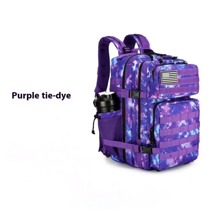 Sac à dos tactique Camouflage grande capacité pour les femmes