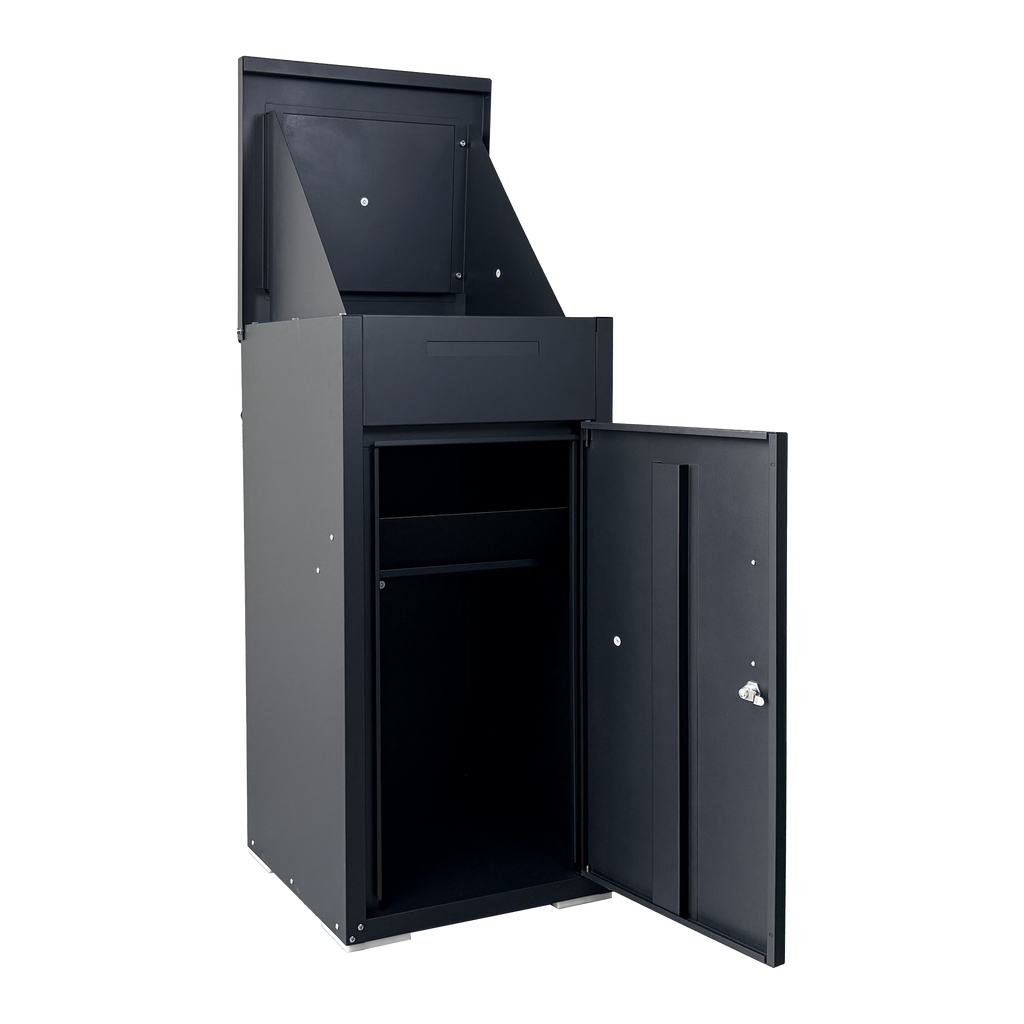 Boîte de livraison pour l'extérieur