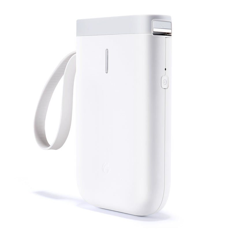 D11 Imprimante d'étiquettes de ménage compatible Bluetooth non séchage Machine d'impression rapide Ho