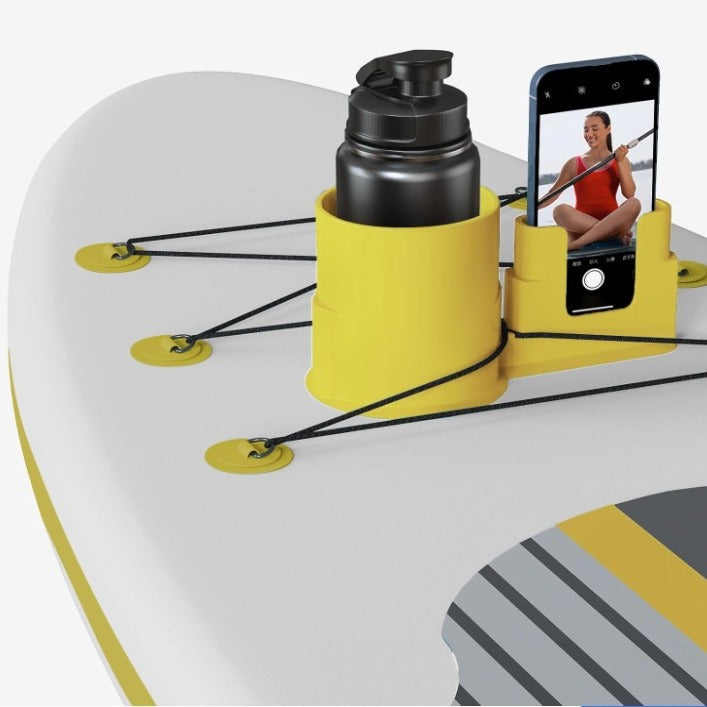 Surfboard Kayak Cup Phone Holder