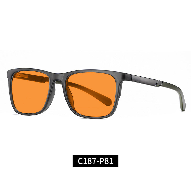 Wild 2309 Lunettes UV anti-bleu orange Produits En stock