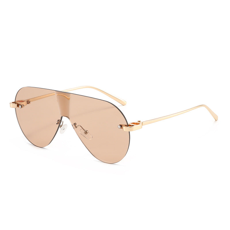 Lunettes de soleil personnalisées à la mode