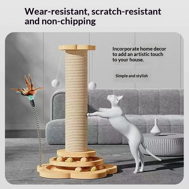 Cadre d'escalade du chat