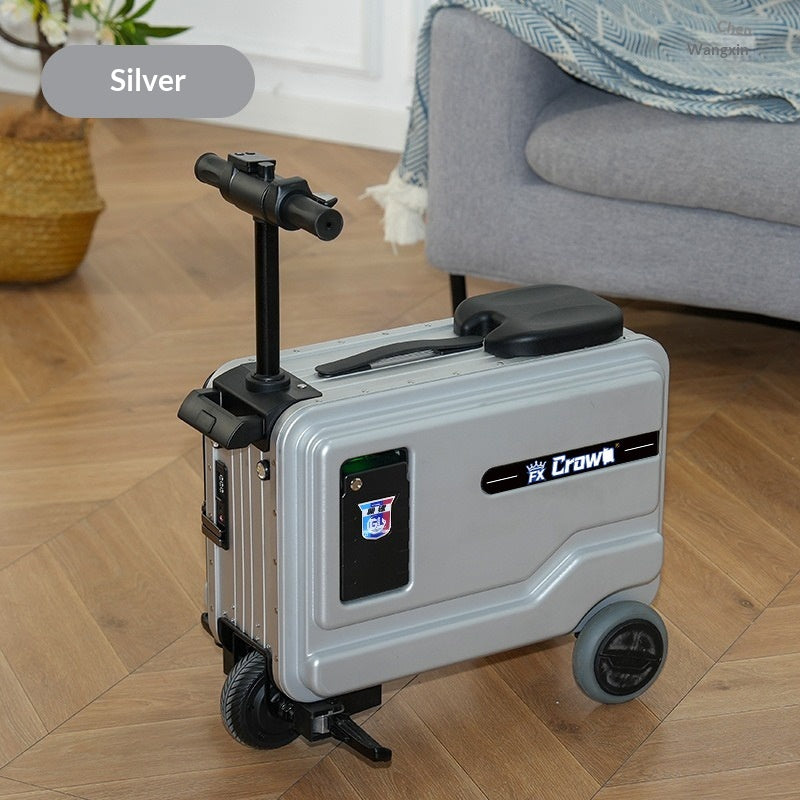 Sac d'embarquement intelligent multifonctionnel