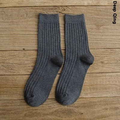 Automne Hiver Hommes Été Chaussettes minces
