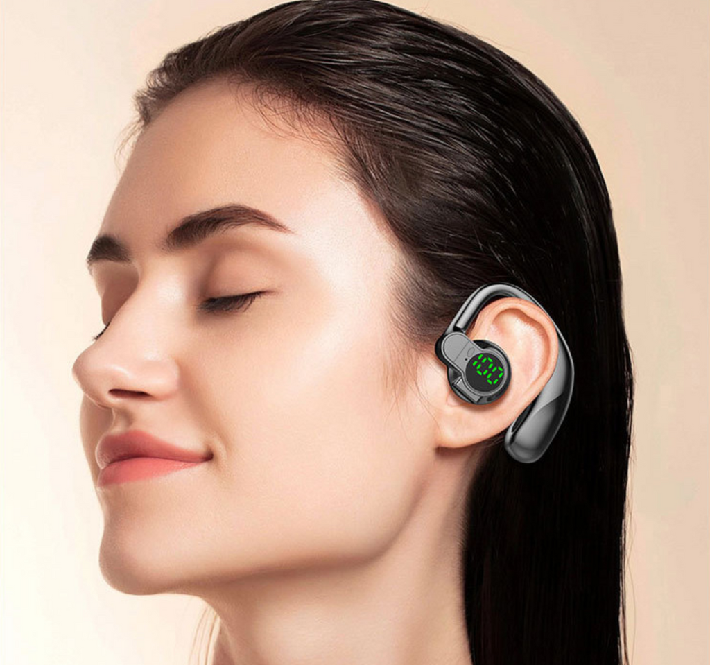 True Wireless Bluetooth Headset