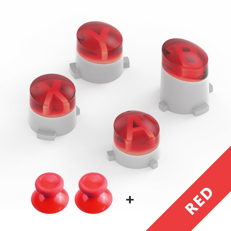 Jeu Gamepad ABXY bouton bouton remplacement bouton