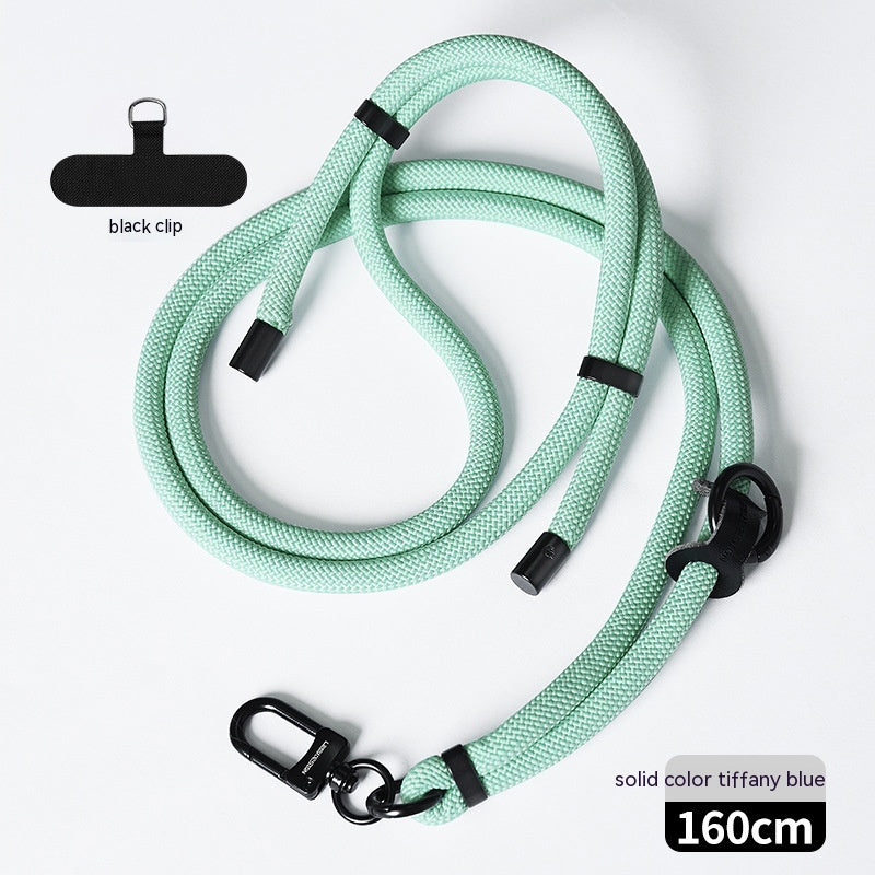 Téléphone portable Lanyard Crossbody réglable