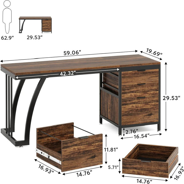 Bureau informatique