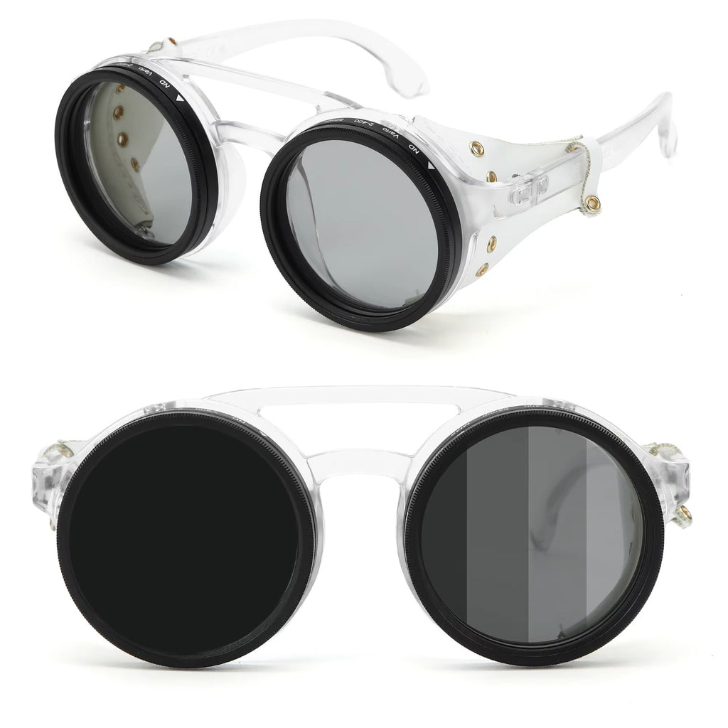Lunettes de soleil réglables à densité neutre