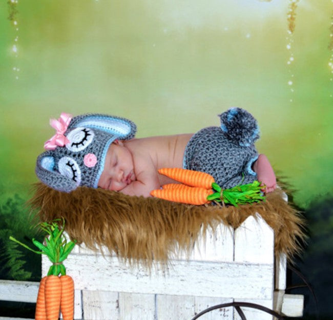 Cartoon Animal Newborn