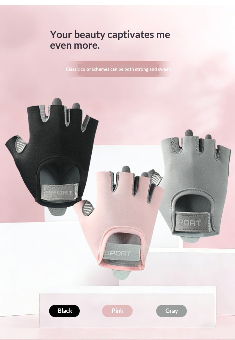 Gants de sport tendance