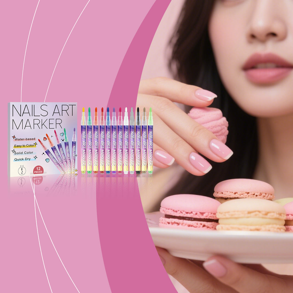 Stylo d'art à ongles