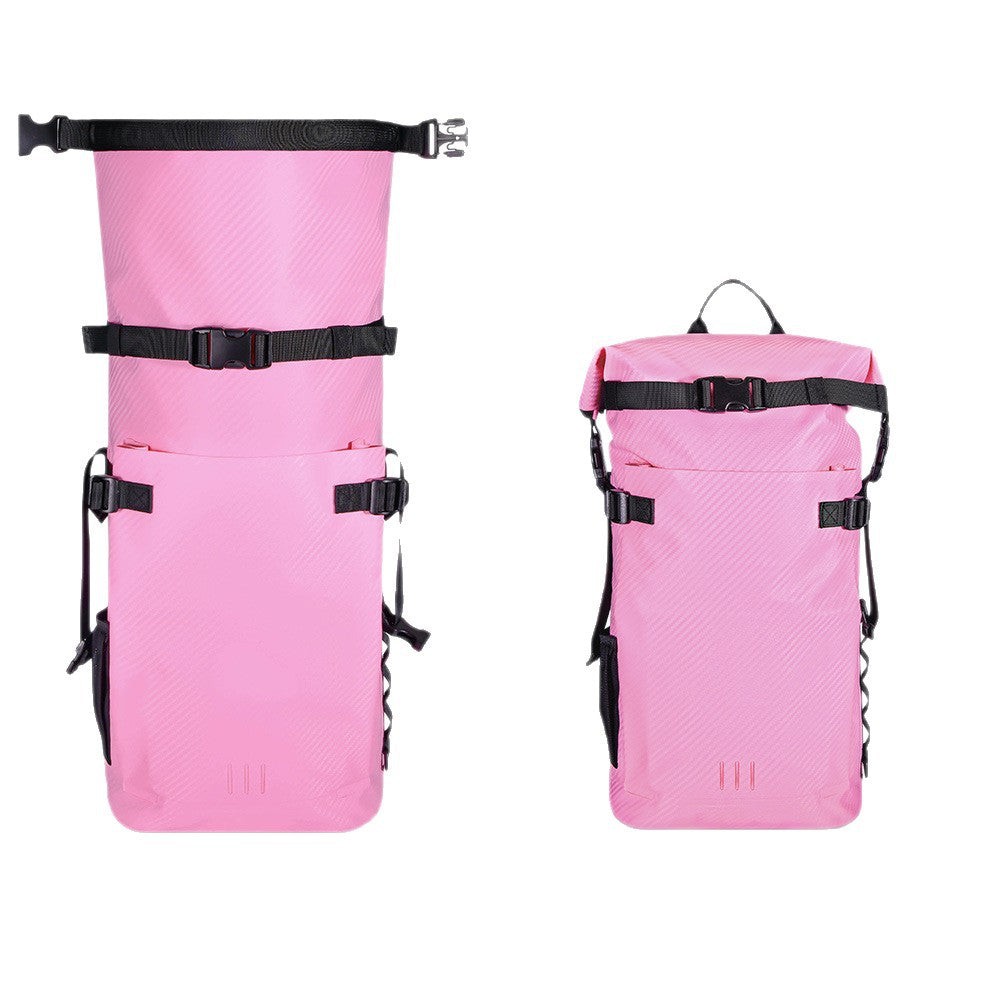 Plongée imperméable Sports de natation et sac à dos de randonnée