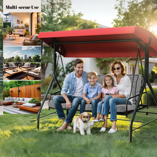55-inch Outdoor Swing Cushions