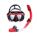 Équipement de plongée Masque de plongée Tuyau respirant
