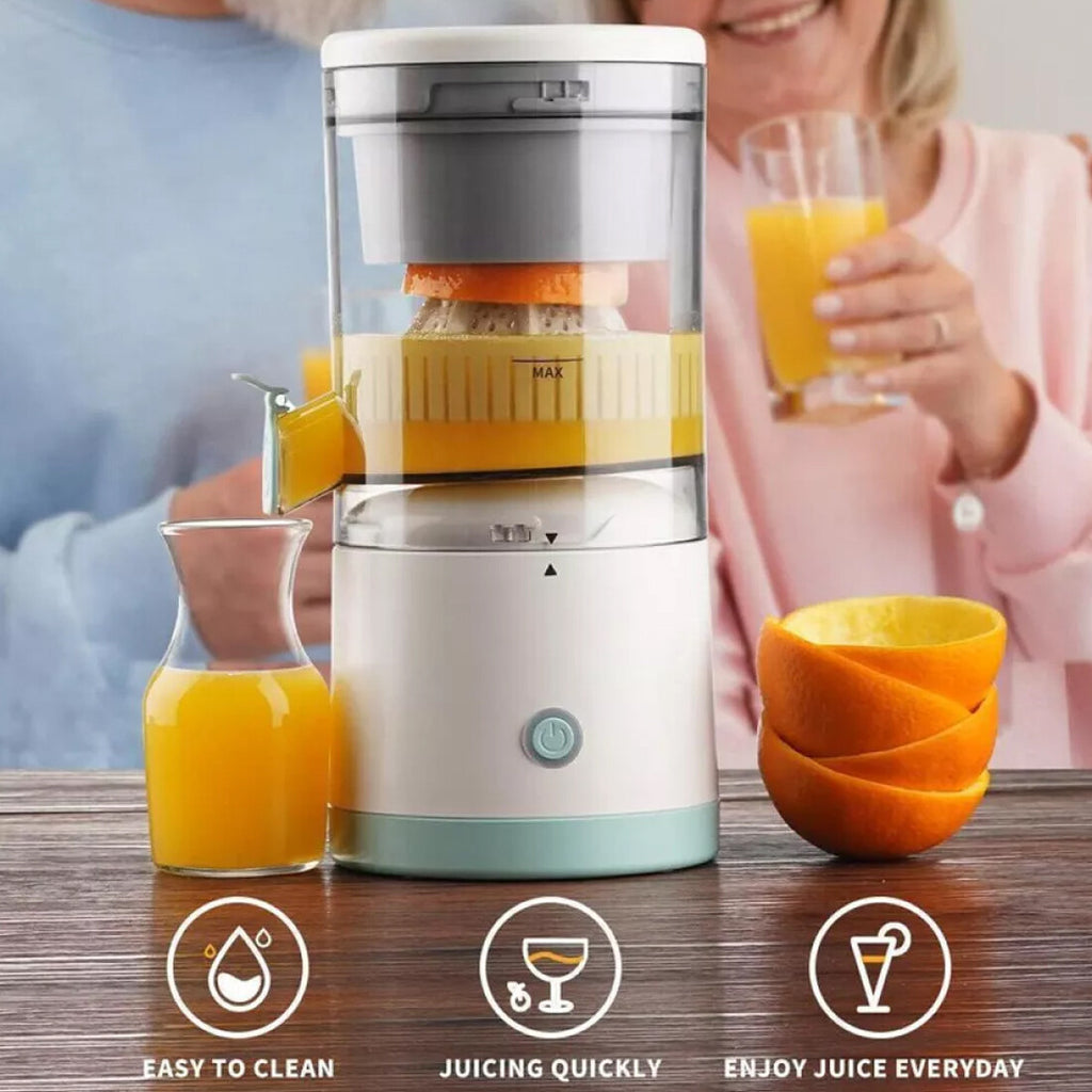 Chargeur USB électrique Jus Presseur Squeezer Orange Lemon Watermelon Juicer