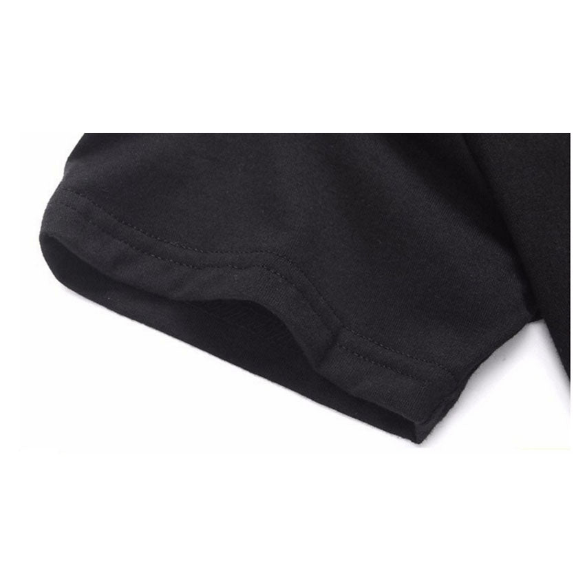 T-shirt à manches courtes pour parents et enfants