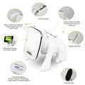 Puppy Dog Wireless Speaker Portable Mini Music Player Stereo Cute Animal Speaker