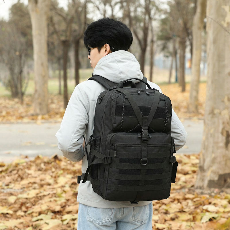 Sac à dos multifonctionnel homme étanche