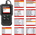 Erreur de défaillance du moteur Scanner diagnostique OBD2 Code Reader Reset Tool Multi-Language