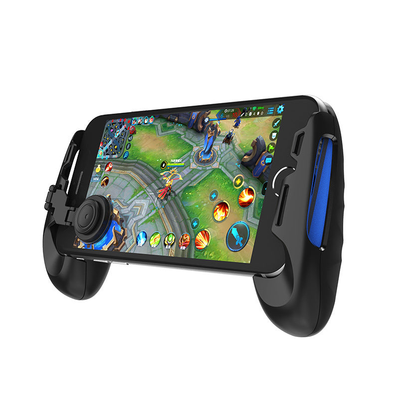 Gamepad Rocker Grip Suspendu dissipation de chaleur instantanée Jouer à Android Ios Applicable