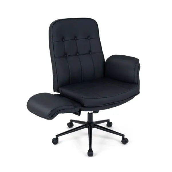 5-Position réglable accoudoir Criss Cross Chaise