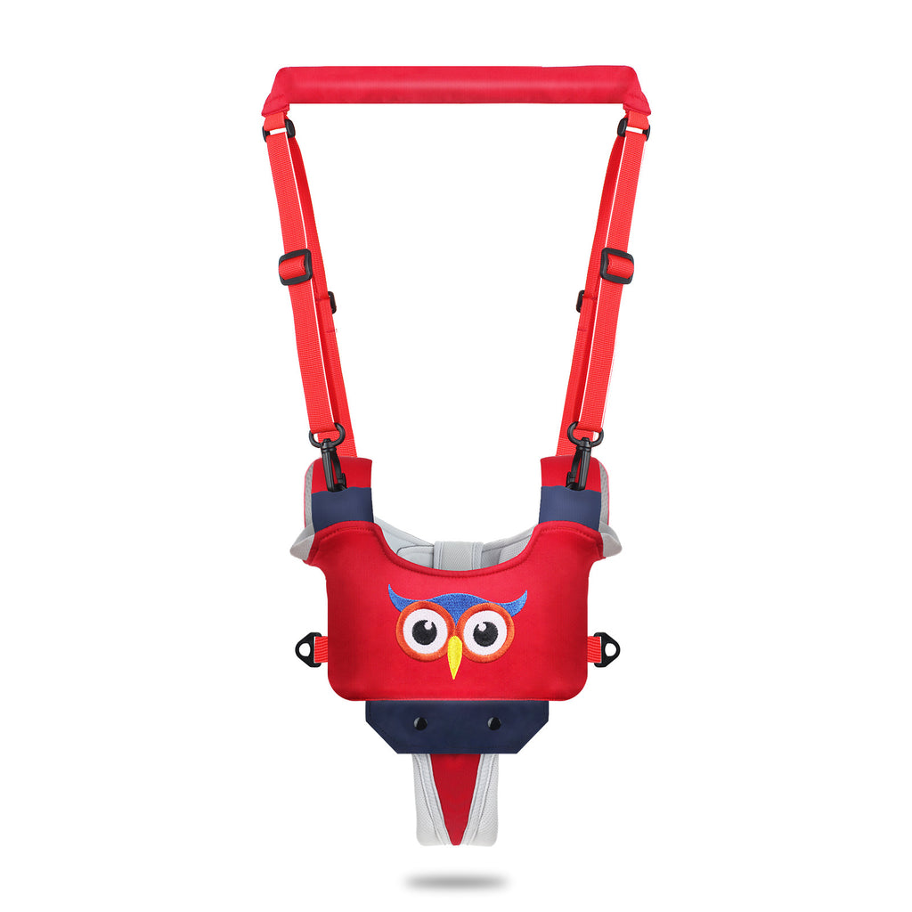 Bébé Ailes de marche Baby Breathable Ceinture de traction cartoon