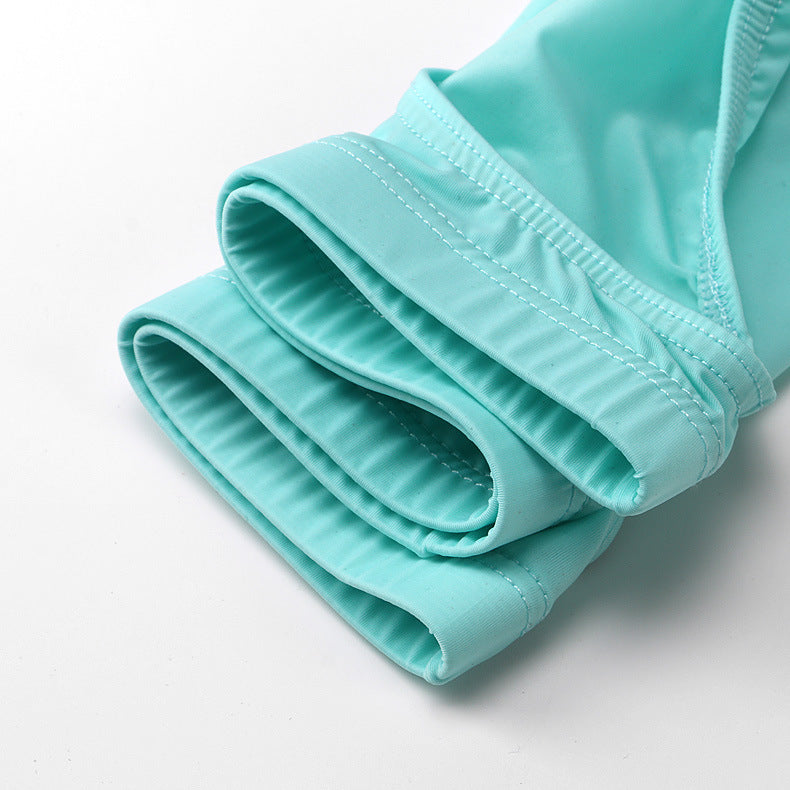 Men's breathable low-rise pants