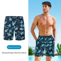 Couples en vrac Short de plage à séchage rapide avec impression numérique