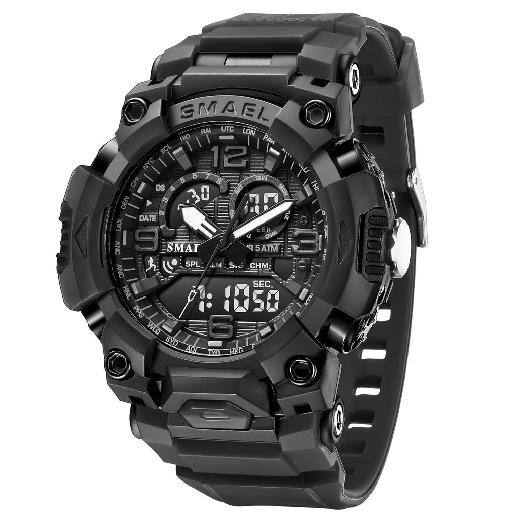 Trendy Mens Alloy Watch pour un chronométrage précis