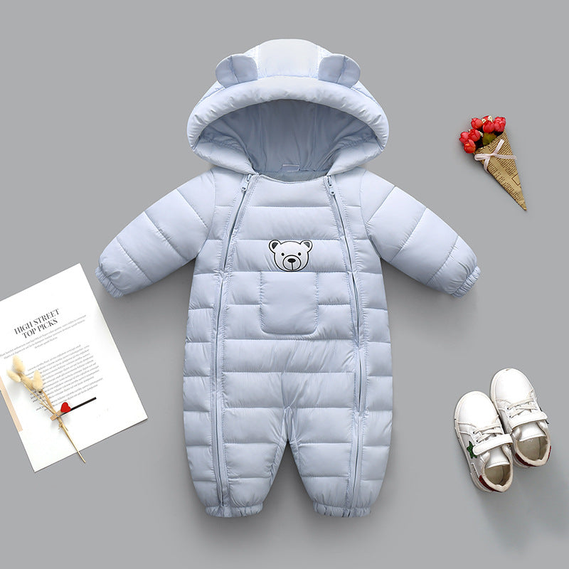 Vêtements pour bébés et vêtements en coton