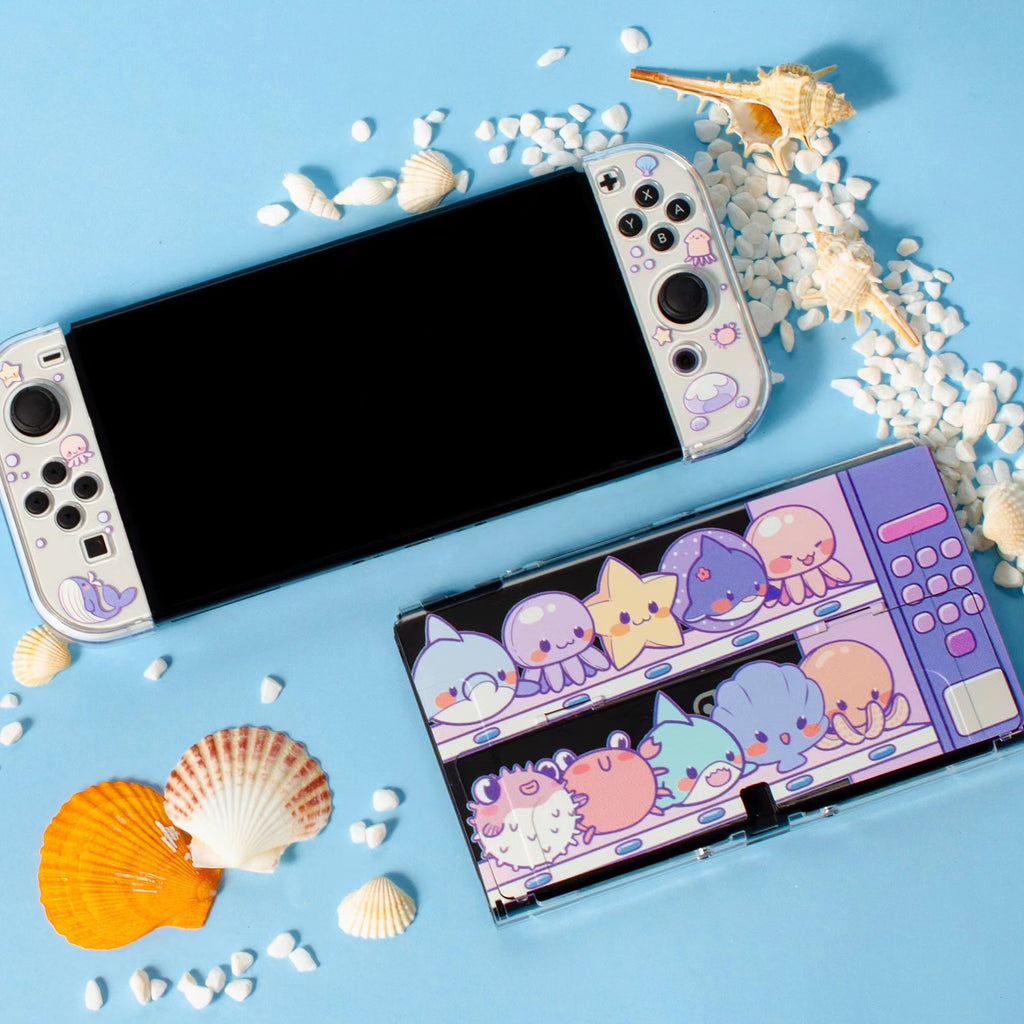 Conception créative marine Oled Shell
