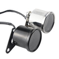 Accessoires de moto Refitting Tachymètre numérique LCD général