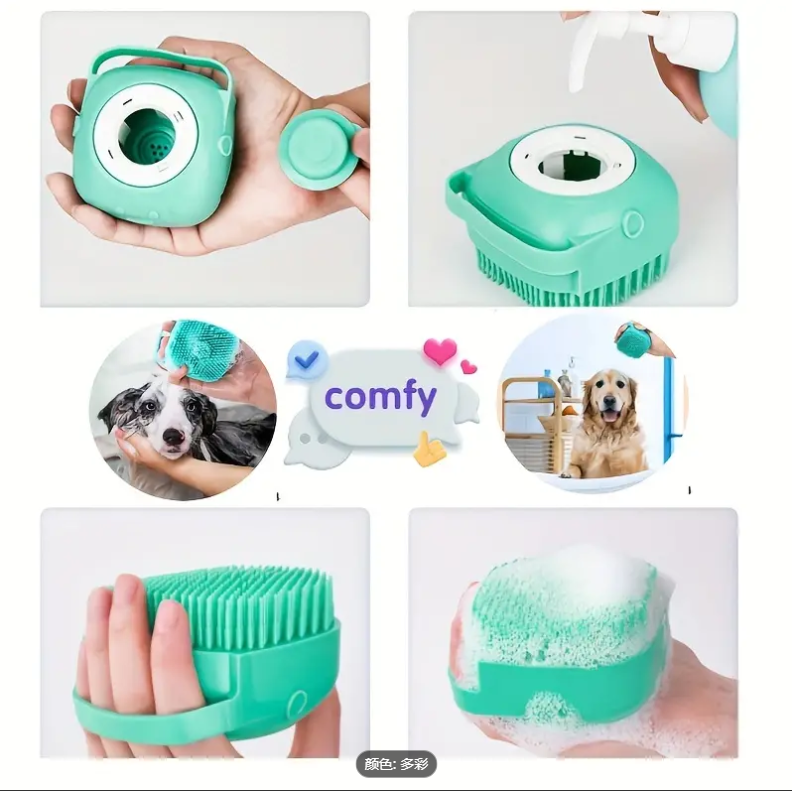 Kit de toilettage pour animaux de compagnie de 7pcs