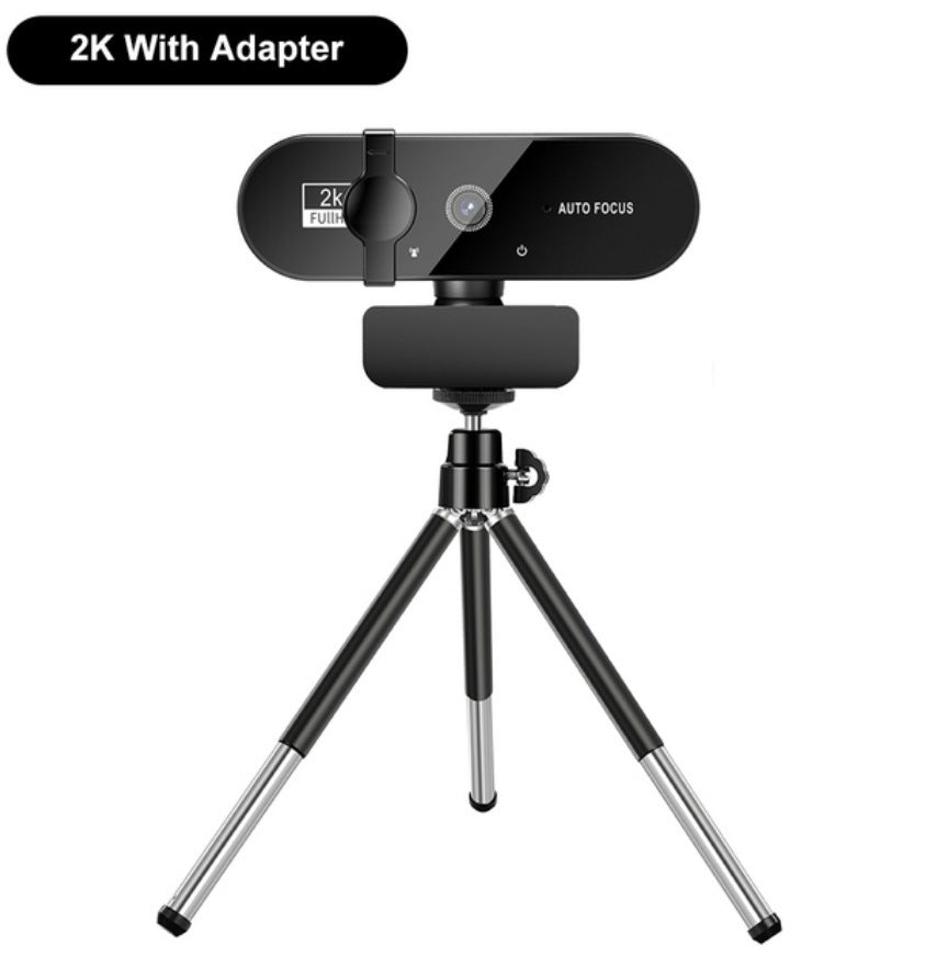 USB Webcam Mount for Laptop