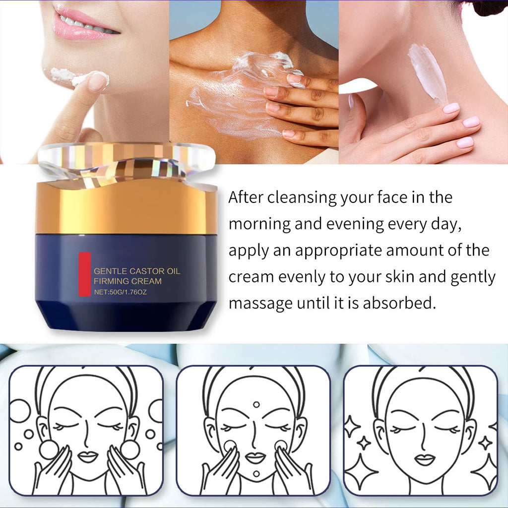 Peptide Crème visage Hydratante et Hydratante Collagène Crème Hydratante